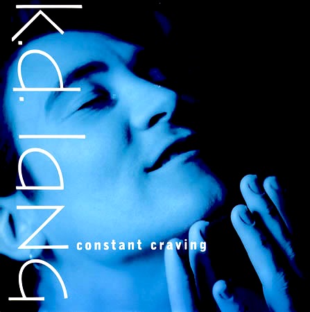 K.D. Lang - Constant Craving